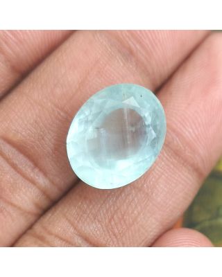 10.84/CT Natural Aquamarine with Govt Lab Certificate-1665  