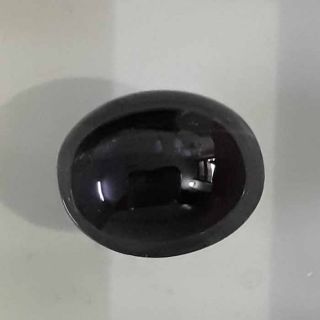 6.04 Ratti Natural Sillimanite Cat's Eye with Govt. Lab certified-(1100)