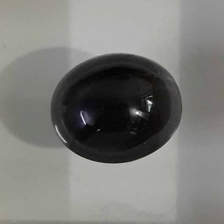 7.27 Ratti Natural Sillimanite Cat's Eye with Govt. Lab certified-(1100)