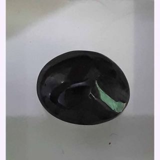 6.24 Ratti Natural Sillimanite Cat's Eye with Govt. Lab certified-(1100)