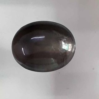 7.57 Ratti Natural Sillimanite Cat's Eye with Govt. Lab certified-(1100)
