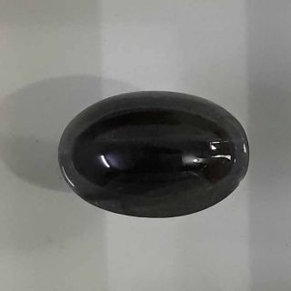 6.01 Ratti Natural Sillimanite Cat's Eye with Govt. Lab certified-(1100)