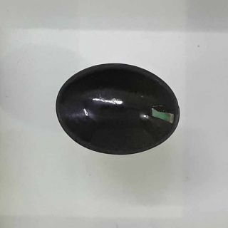 5.09 Ratti Natural Sillimanite Cat's Eye with Govt. Lab certified-(1100)