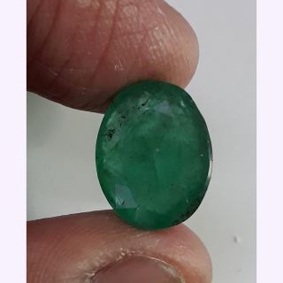 7.02 Ratti Natural Emerald with Govt Lab Certified-(8991)