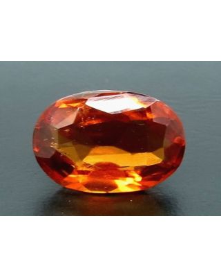 4.96/CT Natural Govt. Lab Certified Ceylonese Gomed-(1221)           