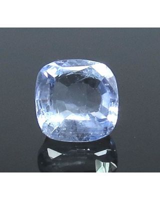 4.71 Ratti Natural Blue Sapphire with Govt Lab Certificate-(45510)