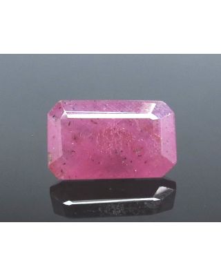 9.26/CT Natural Neo Burma Ruby with Govt Lab Certificate-(3441)