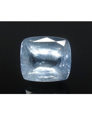 8.06/CT Natural Blue Sapphire With Govt Lab Certificate-BLUSA9V