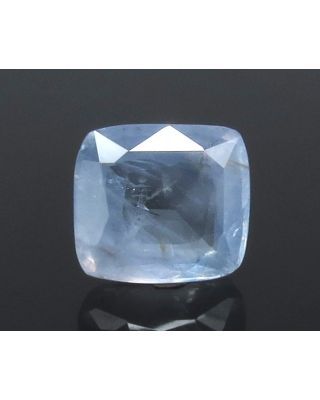 7.74/CT Natural Blue Sapphire with Govt Lab Certificate-BLUSA9U