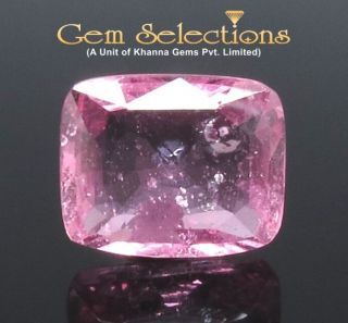3.48/CT Natural Mozambique Ruby with Govt Lab Certificate (89910)