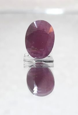 10.14 Ratti Natural Neo Burma Ruby with Govt. Lab Certificate-(3441)