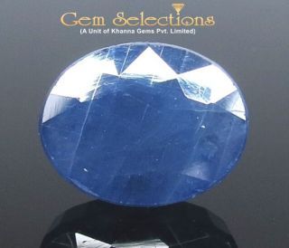 4.32 Ratti Natural Blue Sapphire with Govt Lab Certificate-(2331)