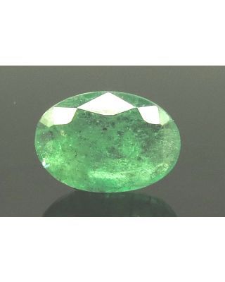 4.72/CT Natural Emerald Stone With Govt. Lab Certified (12210)                