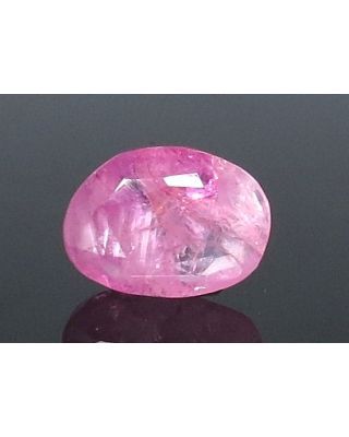 2.49 Carat Natural Ruby with Govt Lab Certificate-(RUBY9U)