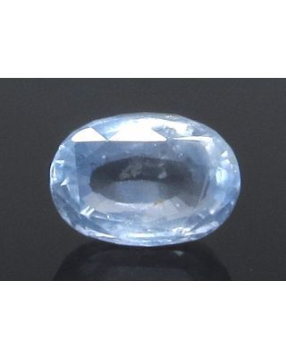 6.54/CT Natural Blue Sapphire with Govt Lab Certificate-BLUSA9U