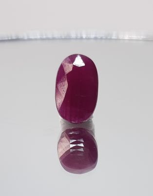 9.49 Ratti Natural Ruby with Govt Lab Certificate-(5661)