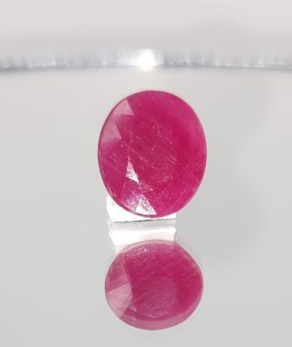 9.29 Ratti Natural Ruby with Govt Lab Certificate-(5661)