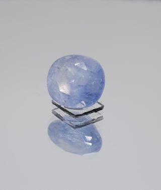 8.34 Ratti Natural Blue Sapphire with Govt Lab Certificate-(8991)