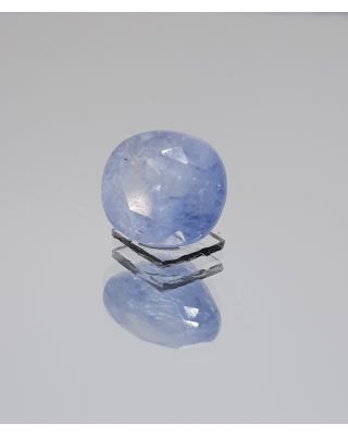 8.34 Ratti Natural Blue Sapphire with Govt Lab Certificate-(12210)
