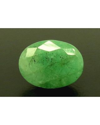 3.99/CT Natural Panna Stone with Govt. Lab Certificate  (1221)       