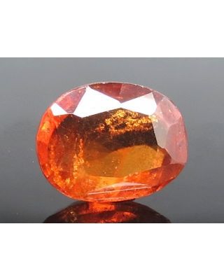 3.98/CT Natural Govt. Lab Certified Ceylonese Gomed-(1221)       