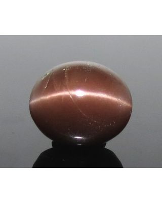 3.74/CT Natural Scapolite Cat's Eye with Govt. Lab Certified-(1221)            