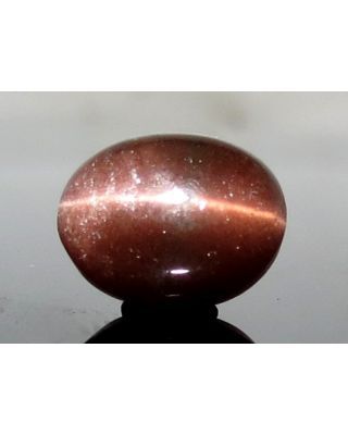 4.80/CT Natural Scapolite Cat's Eye with Govt. Lab Certified-(1221)            