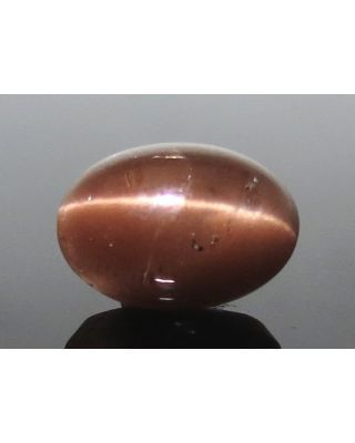 3.52/CT Natural Scapolite Cat's Eye with Govt. Lab Certified-(1221)            