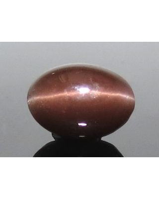 2.49/CT Natural Scapolite Cat's Eye with Govt. Lab Certified-(1221)            
