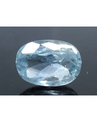 4.90/CT Natural Blue Sapphire with Govt Lab Certificate (16650)     