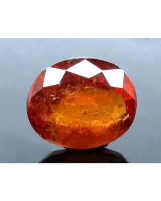 4.90/CT Natural Govt. Lab Certified Ceylonese Gomed-(1221)           