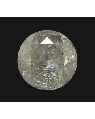1.24/Carat Natural Diamond With Govt. Lab Certificate (130000)     