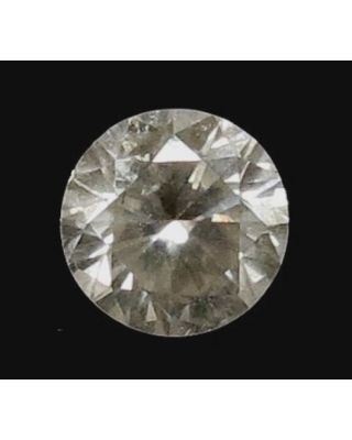 0.76/Cents Natural Diamond With Govt. Lab Certificate (150000)     