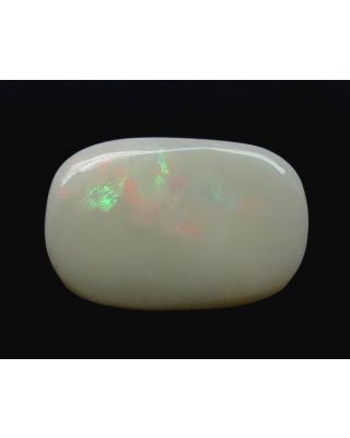 9.12/CT Natural Fire Opal with Govt. Lab Certificate (1221)                  