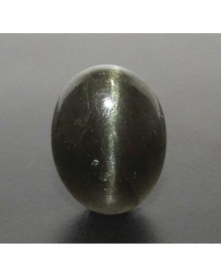 18.28/CT Natural Scapolite Cat's Eye with Govt. Lab Certified-(1221)           