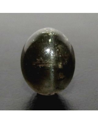 6.58/CT Natural Scapolite Cat's Eye with Govt. Lab Certified-(1221)     