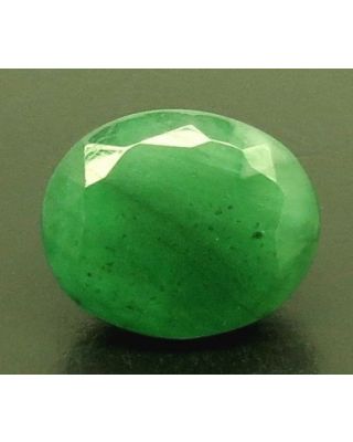 8.25/CT Natural Panna Stone with Govt. Lab Certificate-1665      