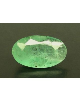 2.23/CT Natural Panna Stone with Govt. Lab Certified (16650)      