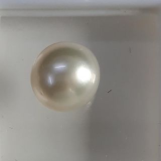5.65 Carat Natural South Sea Pearl With Lab Certificate 