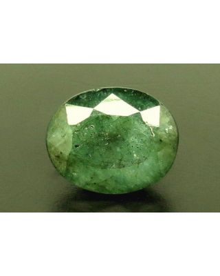 4.92/CT Natural Panna Stone with Govt. Lab Certified (2331)   