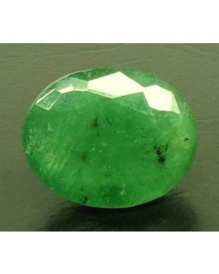 5.50/CT Natural Panna Stone with Govt. Lab Certificate-2331    