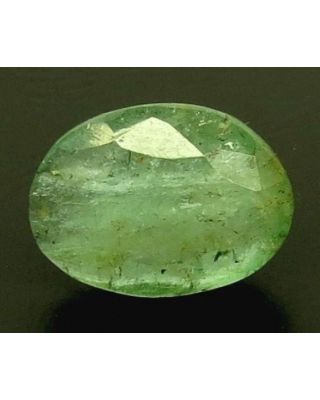 2.71/CT Natural Panna Stone with Govt. Lab Certificate-2331    