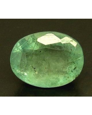 4.67/CT Natural Panna Stone with Govt. Lab Certificate-23310   
