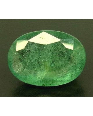 4.89/CT Natural Panna Stone with Govt. Lab Certificate-23310   