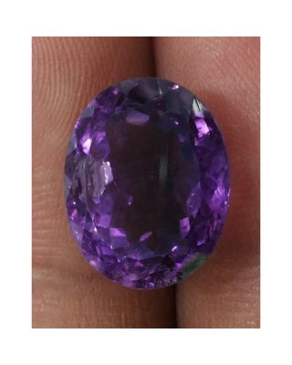 39.50/CT Natural Amethyst Gems Stone (850)                         