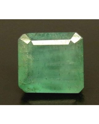 3.99/CT Natural Panna Stone with Govt. Lab Certificate-3441 