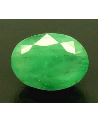 4.90/CT Natural Panna Stone with Govt. Lab Certificate-4551    