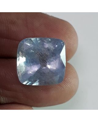 12.48/CT Natural Blue Sapphire with Govt Lab Certificate-BLUSA9V            