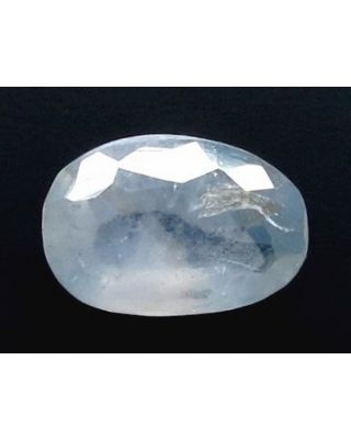 3.97/CT Natural Blue Sapphire with Govt Lab Certificate-6771       