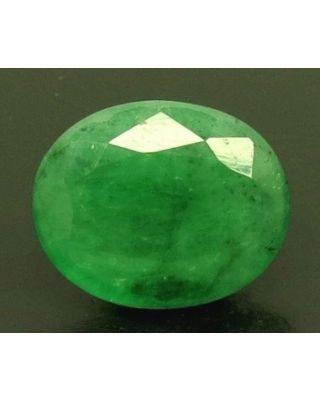 3.96/CT Natural Panna Stone with Govt. Lab Certificate-6771   